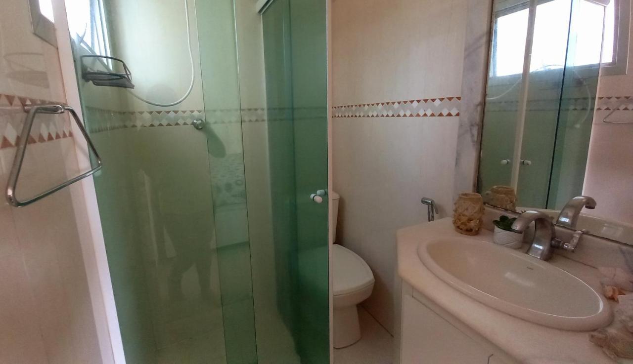Апартаменти Apartamento Guaruja, Praia Asturias Aconchegante Екстер'єр фото