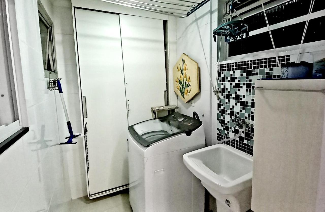 Апартаменти Apartamento Guaruja, Praia Asturias Aconchegante Екстер'єр фото