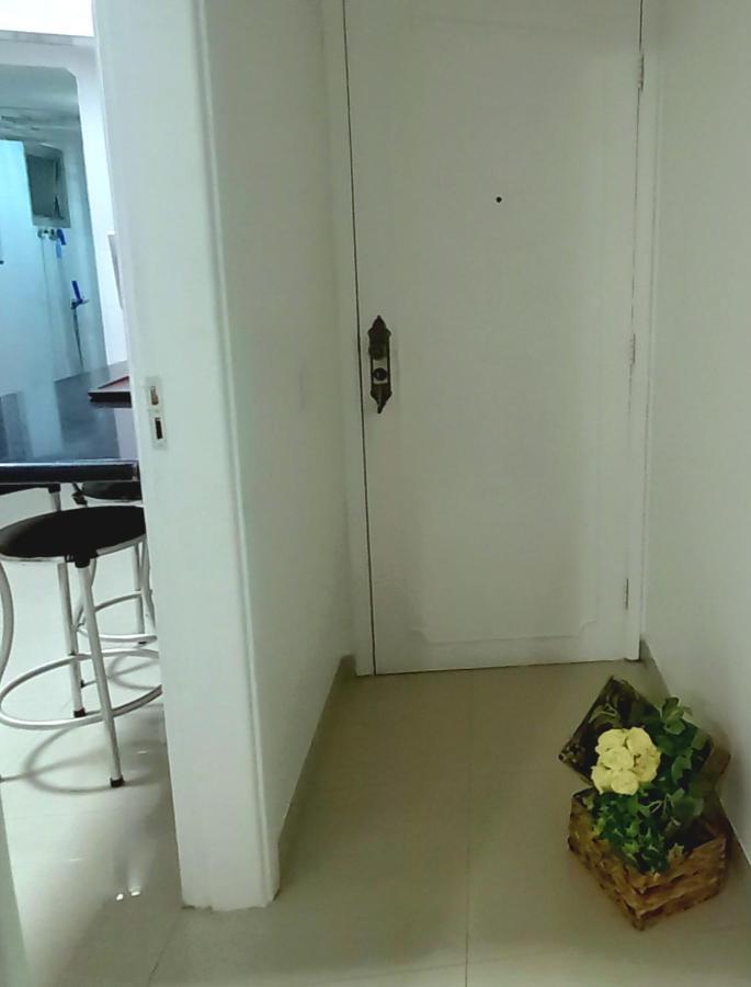Апартаменти Apartamento Guaruja, Praia Asturias Aconchegante Екстер'єр фото