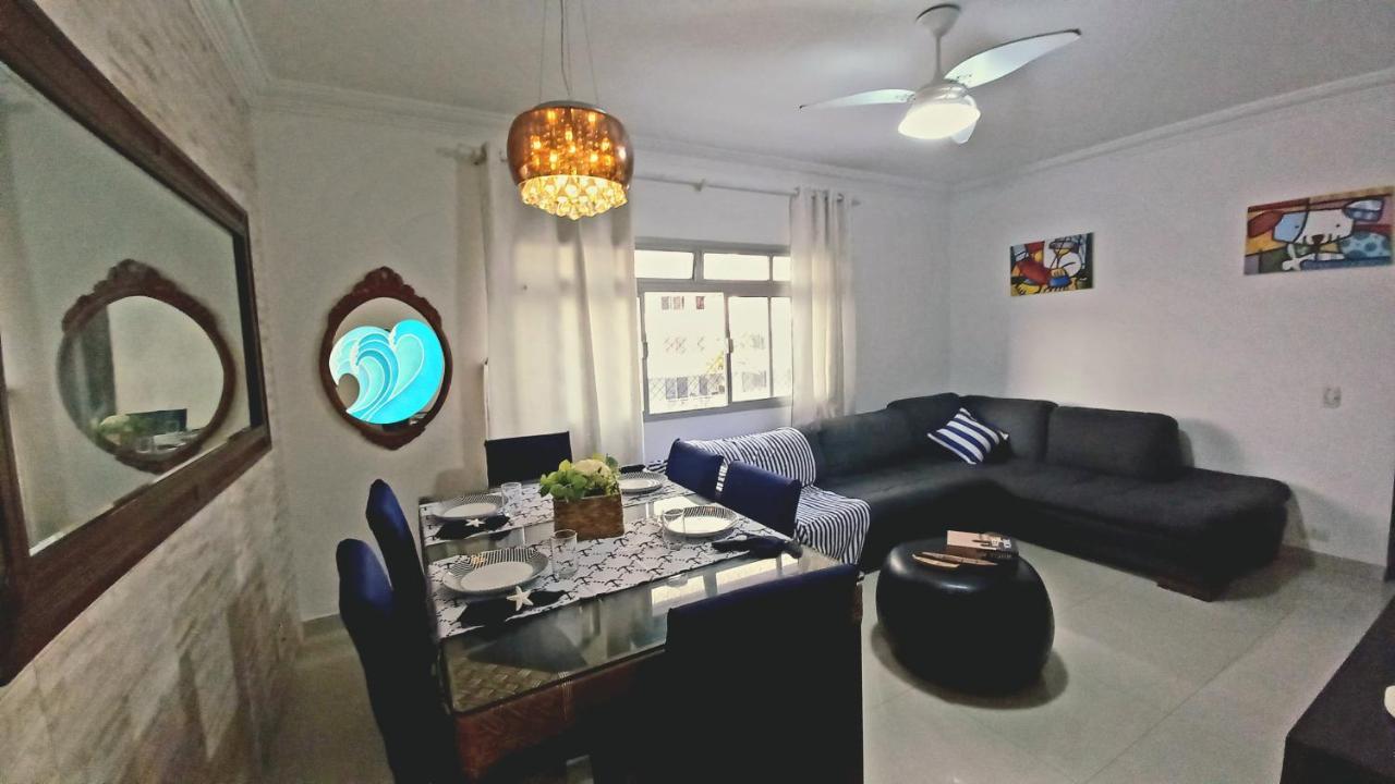 Апартаменти Apartamento Guaruja, Praia Asturias Aconchegante Екстер'єр фото