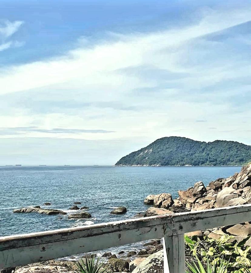 Апартаменти Apartamento Guaruja, Praia Asturias Aconchegante Екстер'єр фото