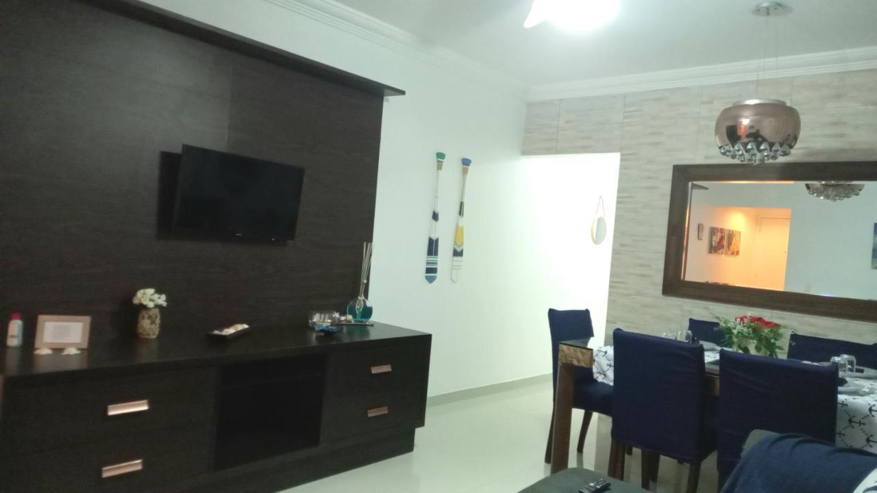 Апартаменти Apartamento Guaruja, Praia Asturias Aconchegante Екстер'єр фото