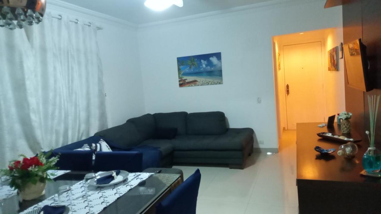 Апартаменти Apartamento Guaruja, Praia Asturias Aconchegante Екстер'єр фото
