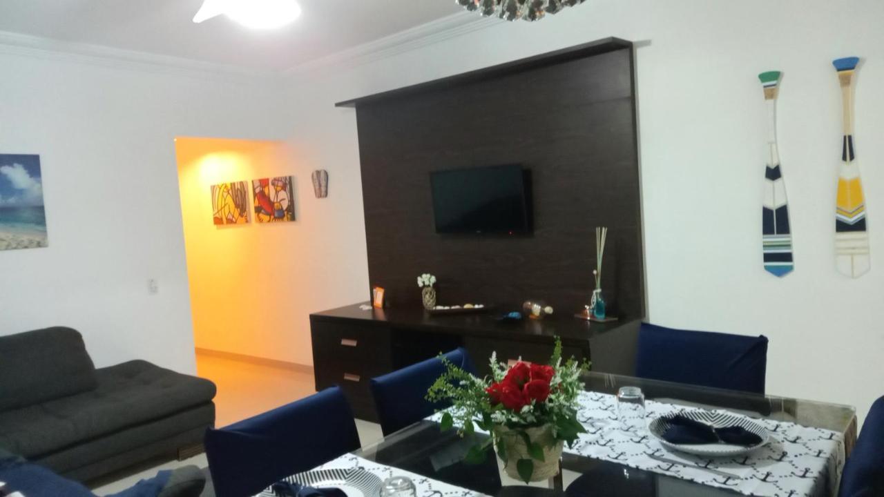Апартаменти Apartamento Guaruja, Praia Asturias Aconchegante Екстер'єр фото