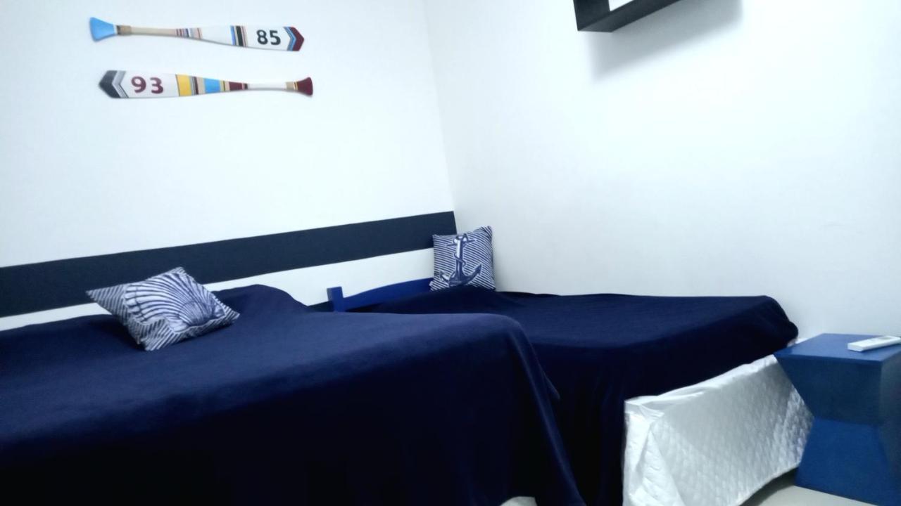 Апартаменти Apartamento Guaruja, Praia Asturias Aconchegante Екстер'єр фото